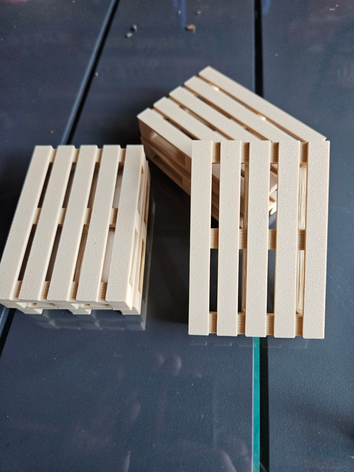 1:14 truck pallets voor tamiya  uit voorraad leverbaar, Ophalen of Verzenden, Zo goed als nieuw