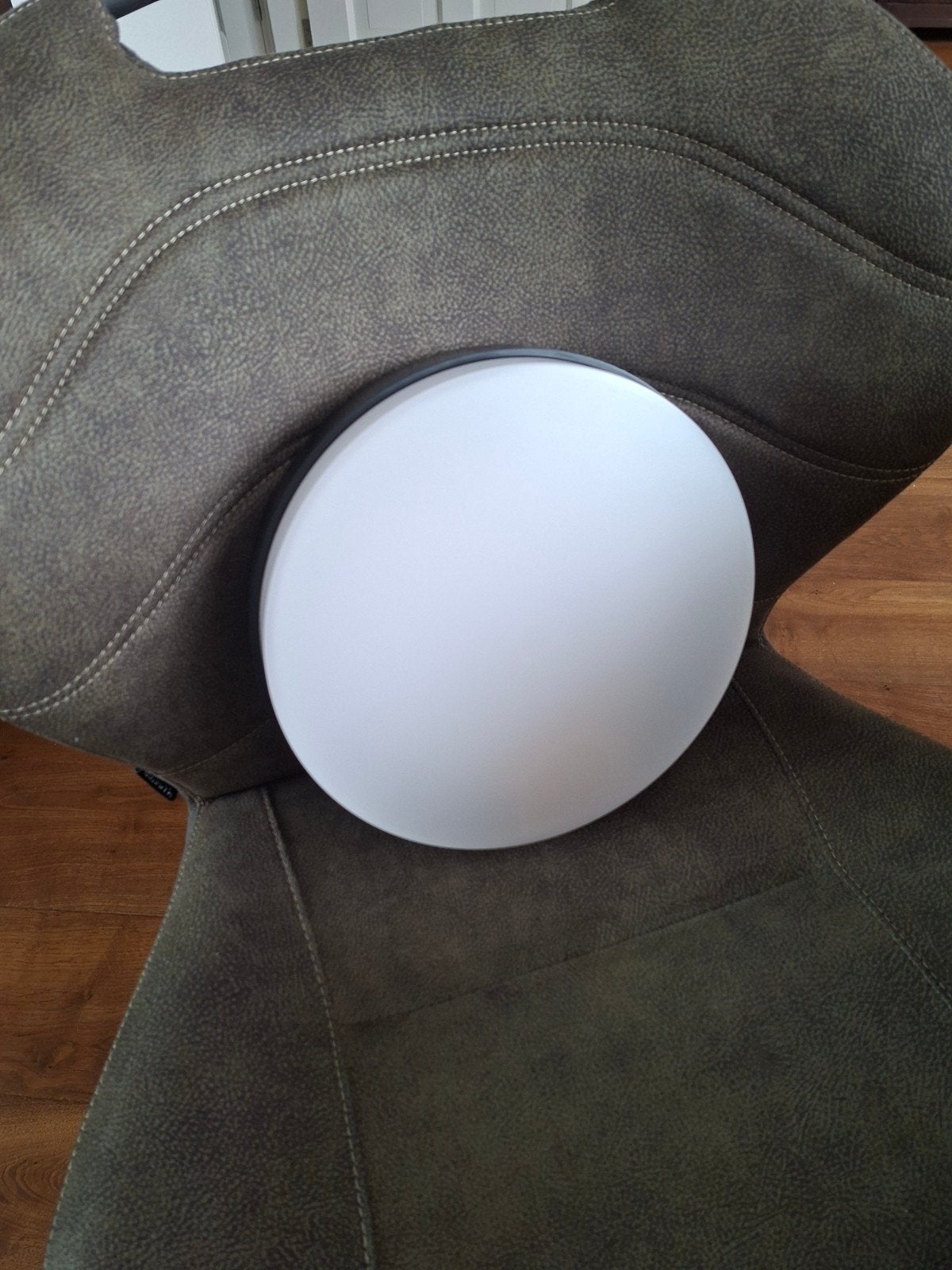 Nieuwe Prolumia Prodisc III Mini LED Plafondlamp, Ophalen, Nieuw, Metaal