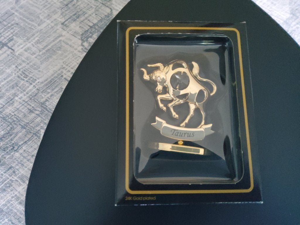 Crystal temptations Taurus, Ophalen, Nieuw, Figuurtje