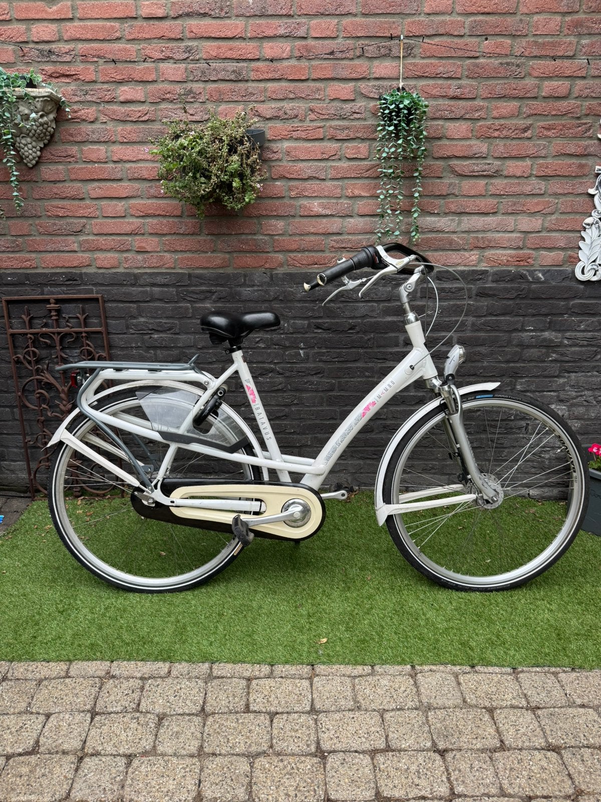 Batavus mambo moeder fiets, Ophalen, Versnellingen, Batavus, 56 cm of meer
