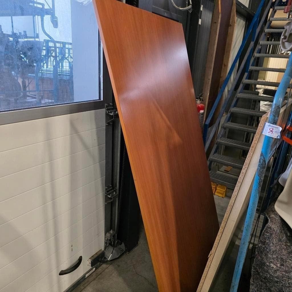 grote houten plaat  MDF 20 mm dik afm 200x100 cm, Doe-het-zelf en Verbouw, Ophalen, Gebruikt, Hout, Minder dan 20 mm