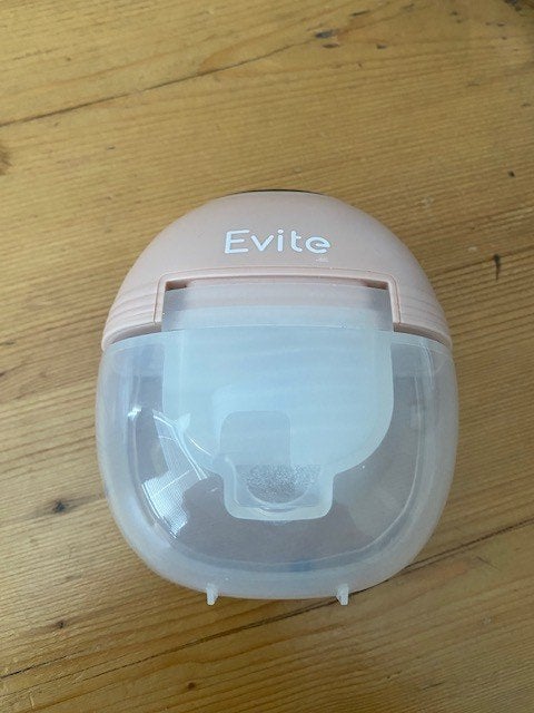Evite draadloze borstkolf, Borstkolf, Ophalen of Verzenden, Zo goed als nieuw, Evite