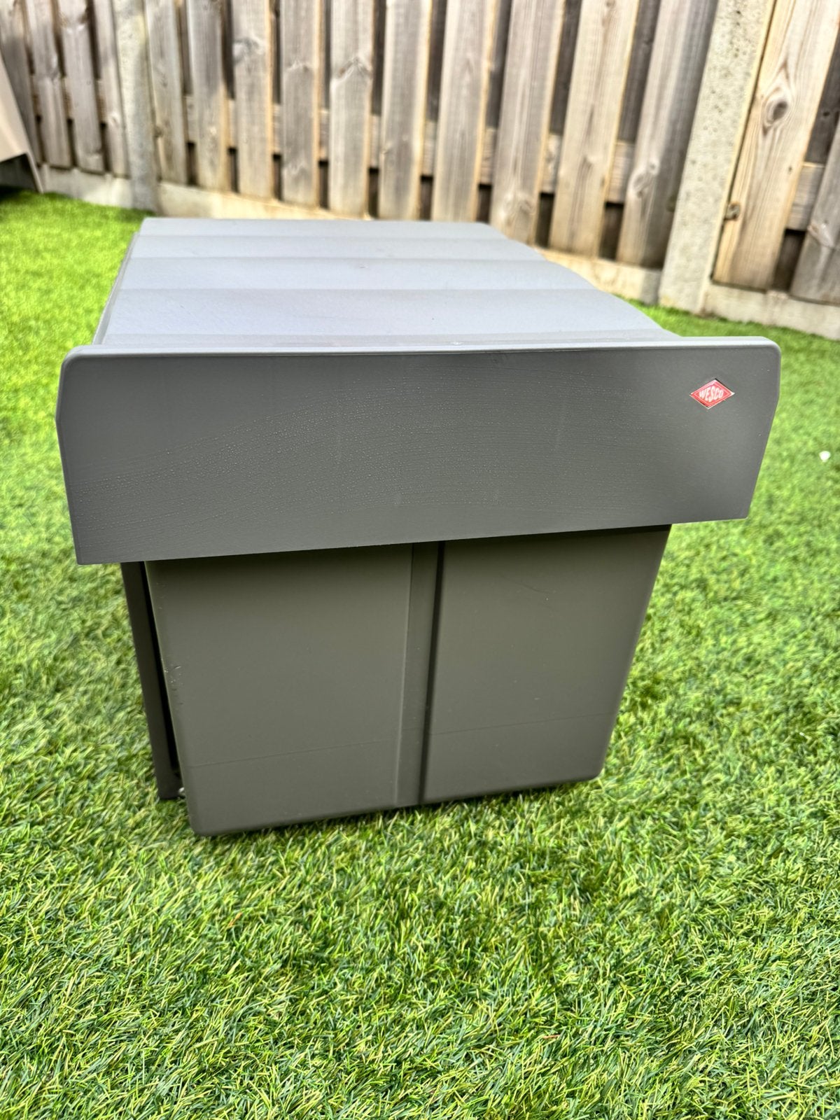 Inbouw prullenbak voor keukenkastje, Ophalen, Nieuw, 50 tot 100 cm, Minder dan 100 cm