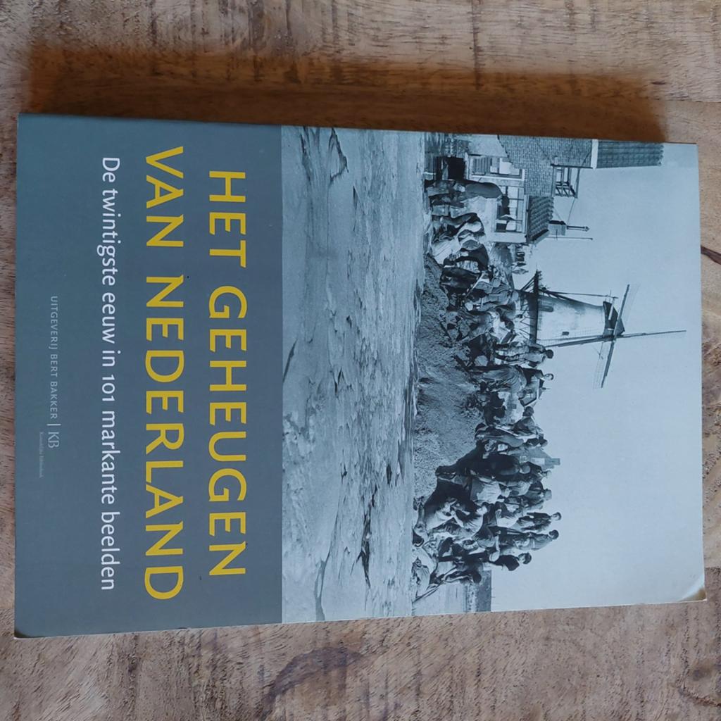 Het geheugen van Nederland, Ophalen of Verzenden, Zo goed als nieuw