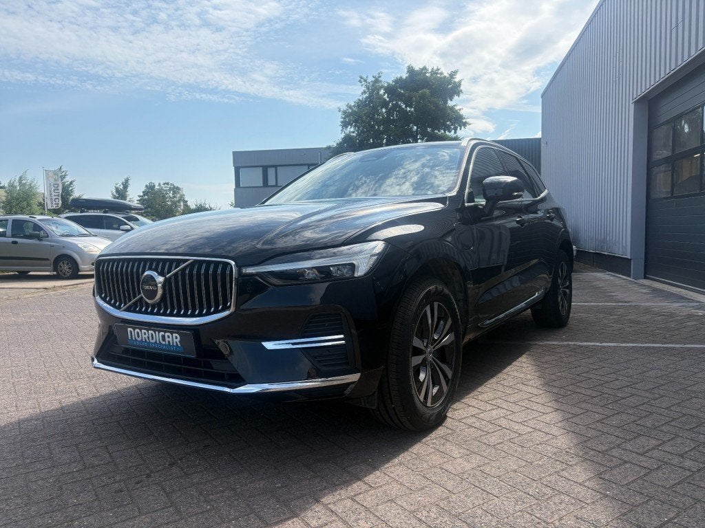 Volvo XC60 2.0 T6 AWD Inscription Expression Leer I Panorama, Gebruikt, Zwart, XC60, 42 km/l