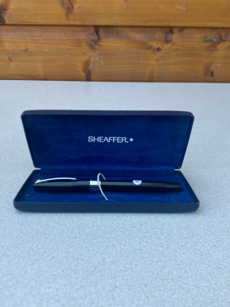 Sheaffer vulpen, Ophalen of Verzenden, Zo goed als nieuw, Vulpen, Overige merken