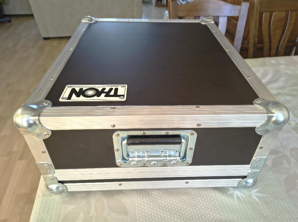 Flightcase voor Presonus 16.0.2, Ophalen, Zo goed als nieuw