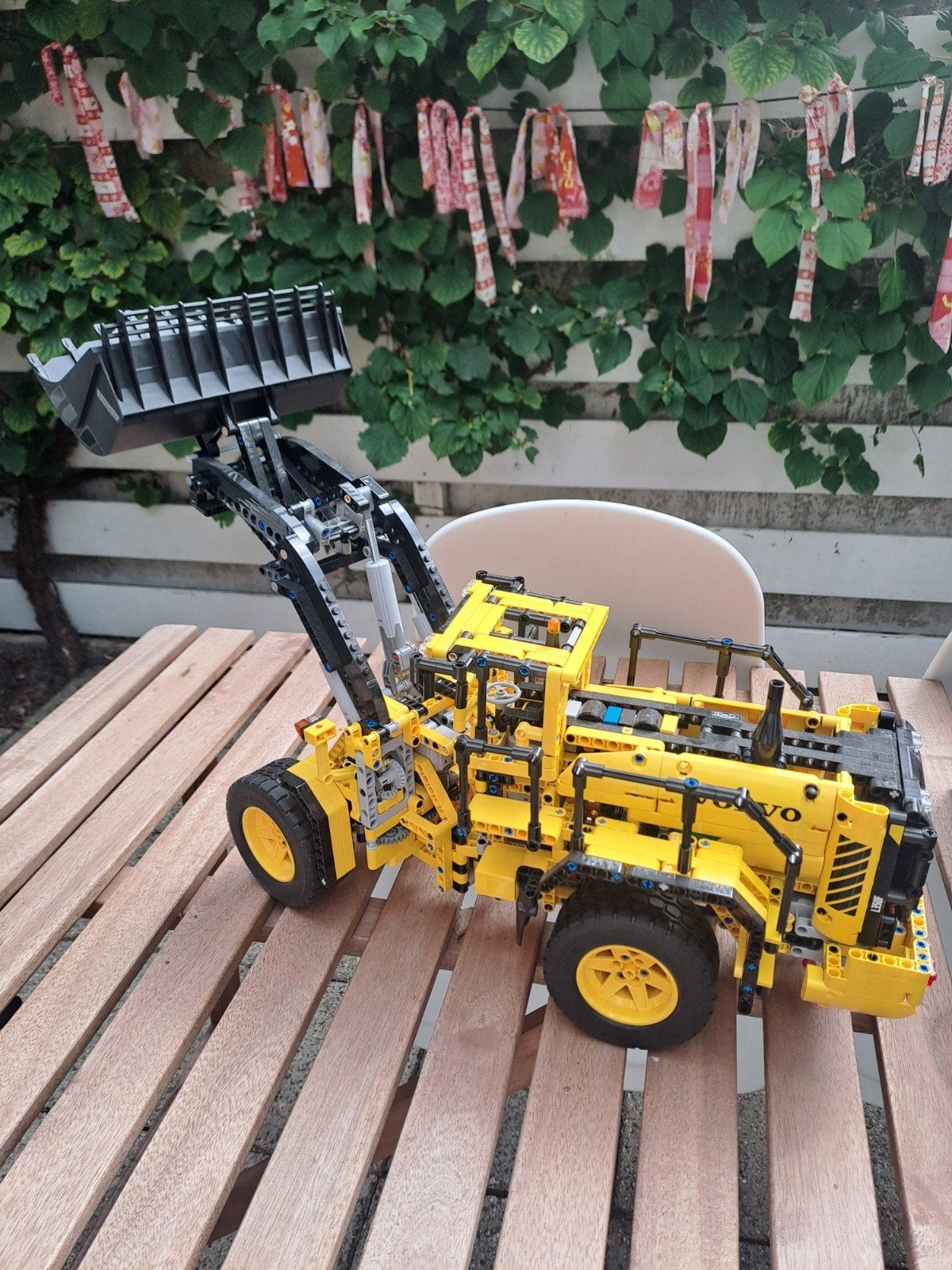 LEGO Technic 42030, Ophalen, Gebruikt, Lego, Complete set