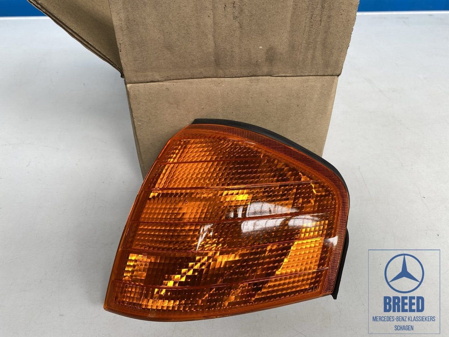 NOS knipperlicht links oranje voor Mercedes-Benz W202 Valeo, -, Nieuw, Ophalen of Verzenden, -
