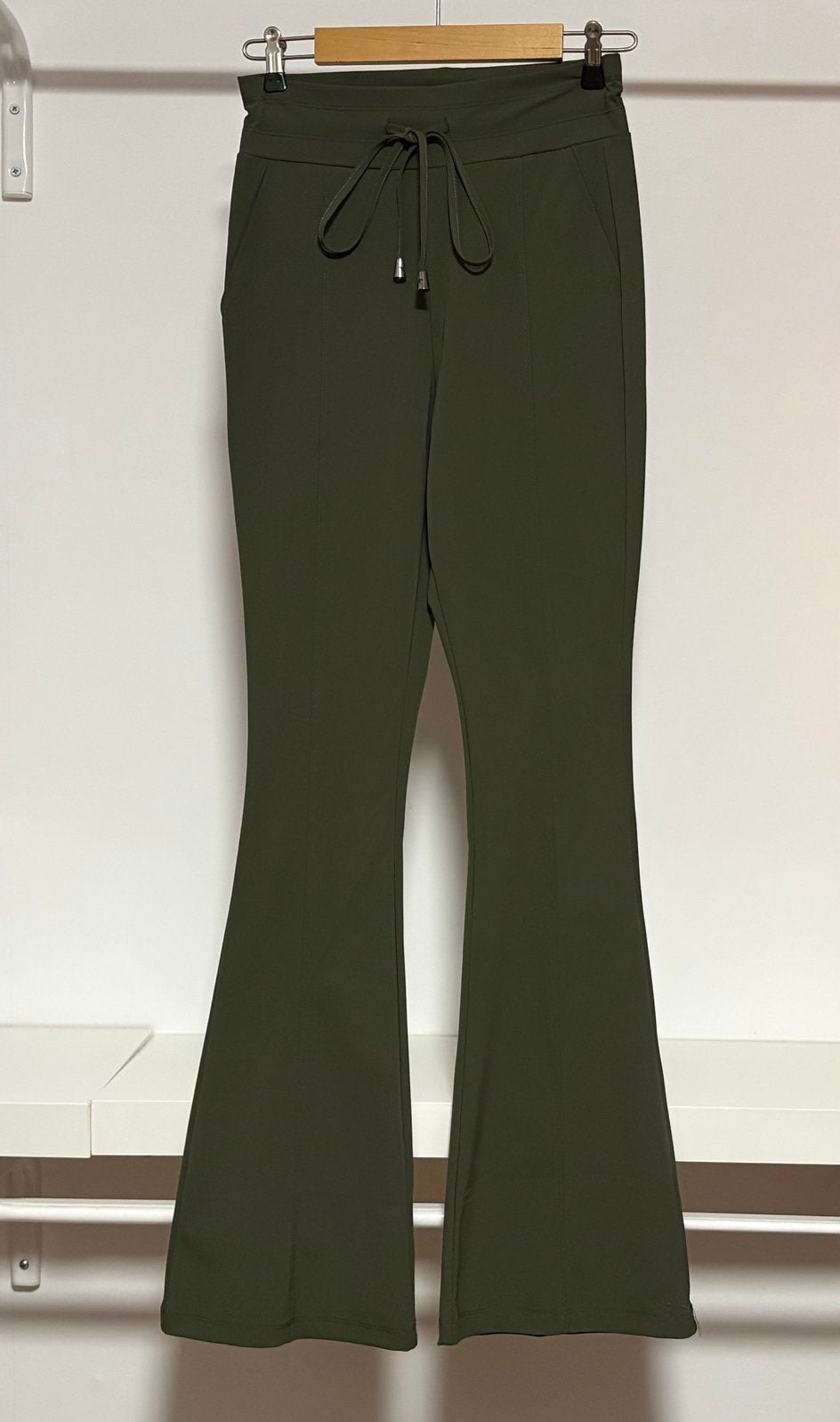 Mi Piace travelstof broek maat XS, Kleding | Dames, Overige kleuren, Verzenden, Nieuw, Maat 34 (XS) of kleiner
