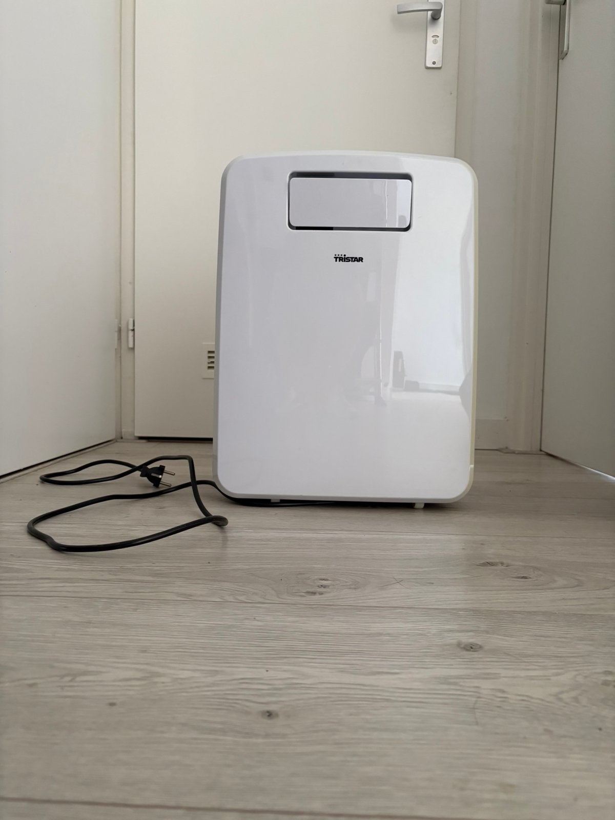 Airco Tristar, Ophalen, Minder dan 60 m³, 3 snelheden of meer, Zo goed als nieuw