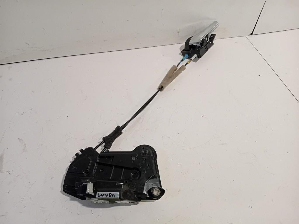 Slot mechaniek portier elektrisch centrale vergrendeling lin, Auto-onderdelen, Onderdelen@venauto.nl, Van der Ven Autorecycling B.V.