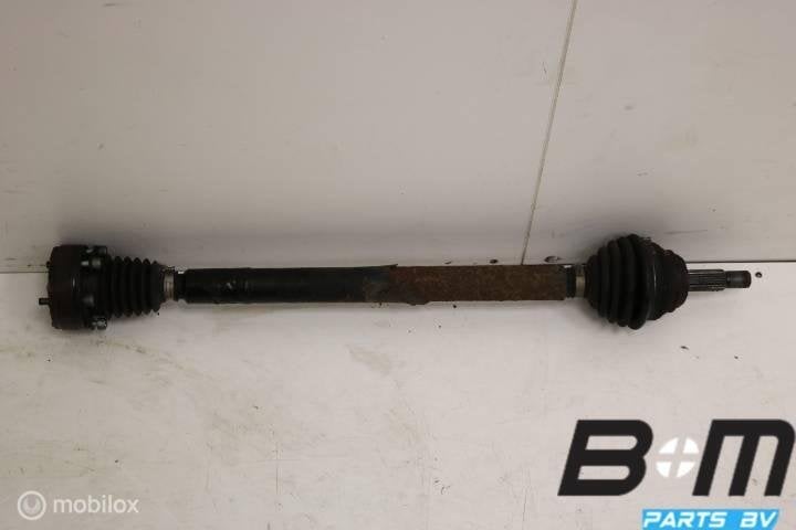 Aandrijfas rechts Volkswagen Lupo 1.4 16V JZW407450K, Gebruikt