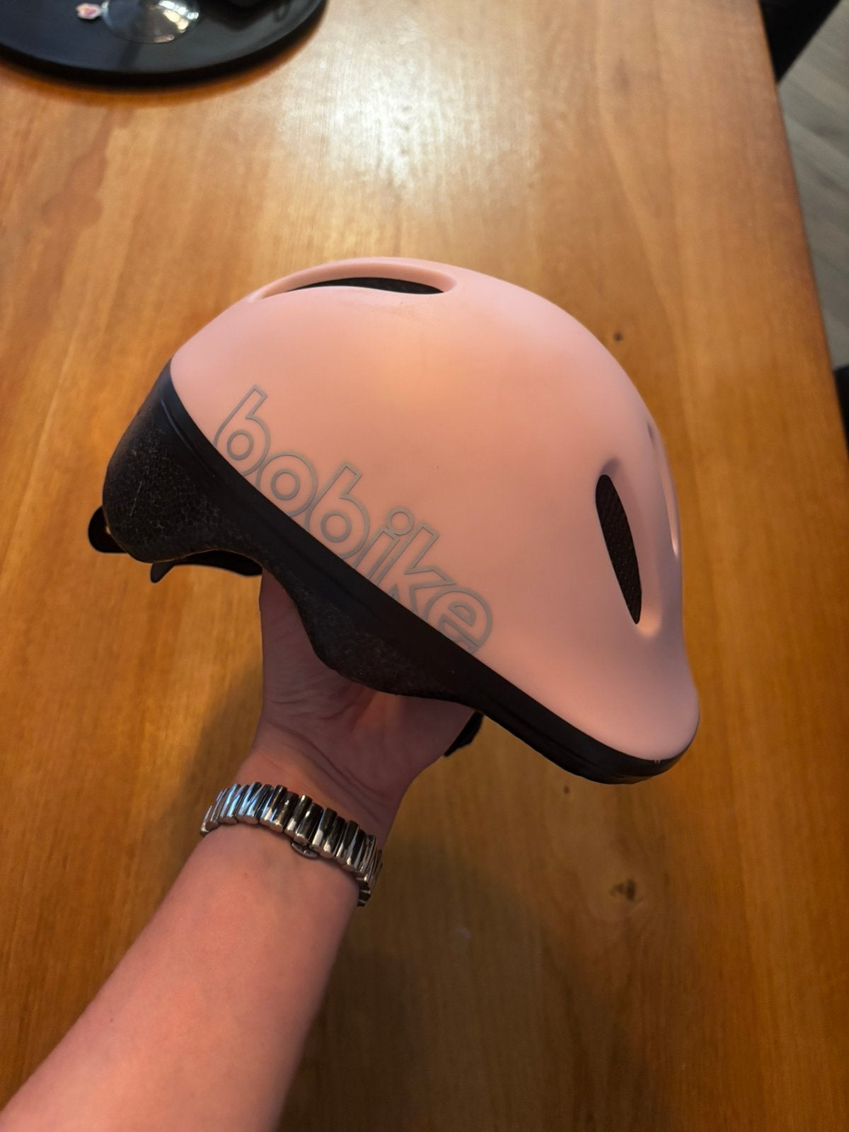 Bobike fietshelm XXS, Fietsen en Brommers, Fietsaccessoires | Fietshelmen, Ophalen of Verzenden, Zo goed als nieuw, XXS, Meisje