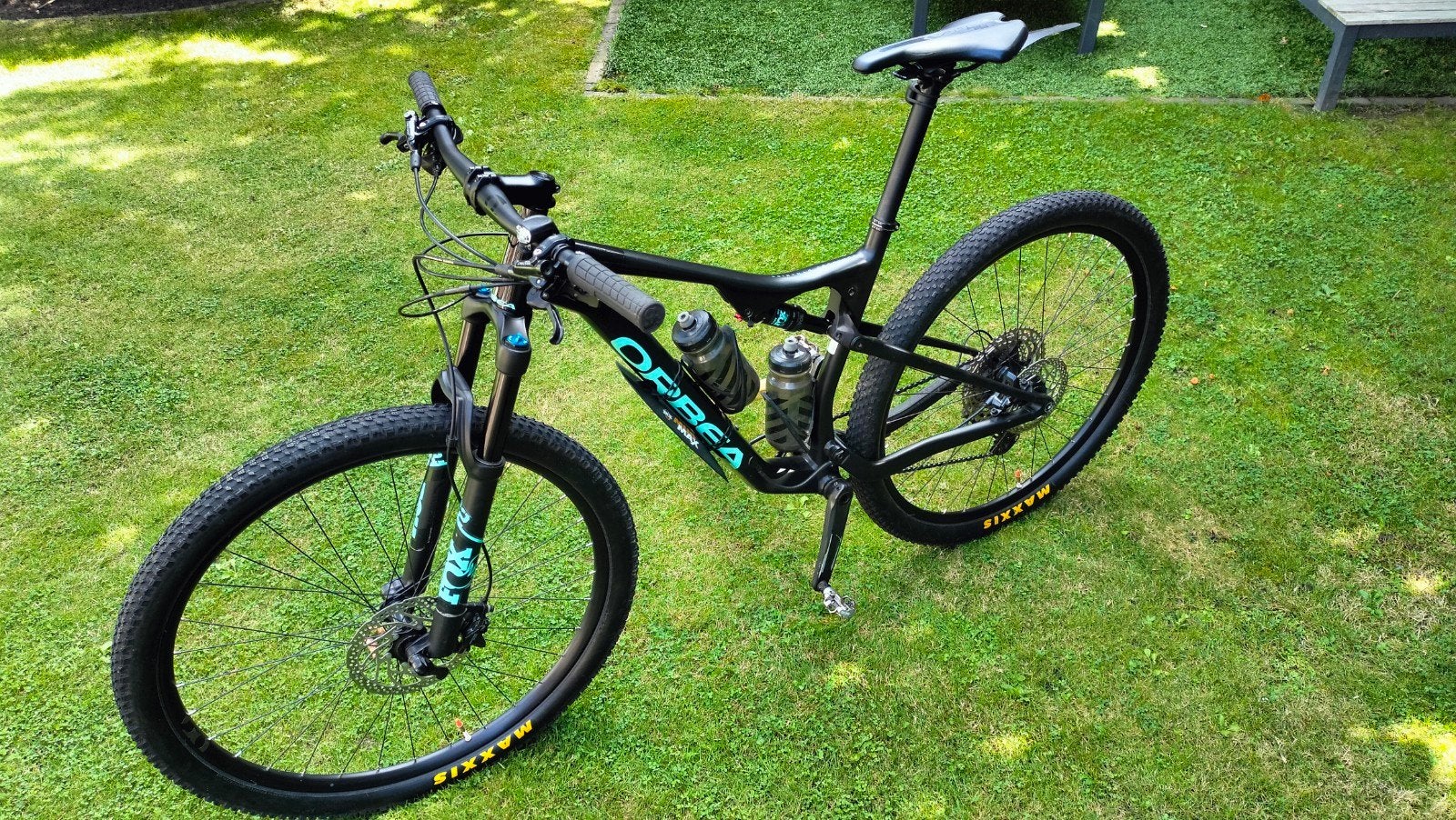 Orbea OIZ - Fully - L Framemaat - Mountainbike, Fietsen en Brommers, Gebruikt, Schijfrem, Ophalen, Overige merken