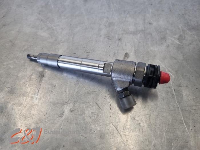 Verstuiver (diesel) van een Volkswagen Transporter, Gebruikt, -, Volkswagen, -