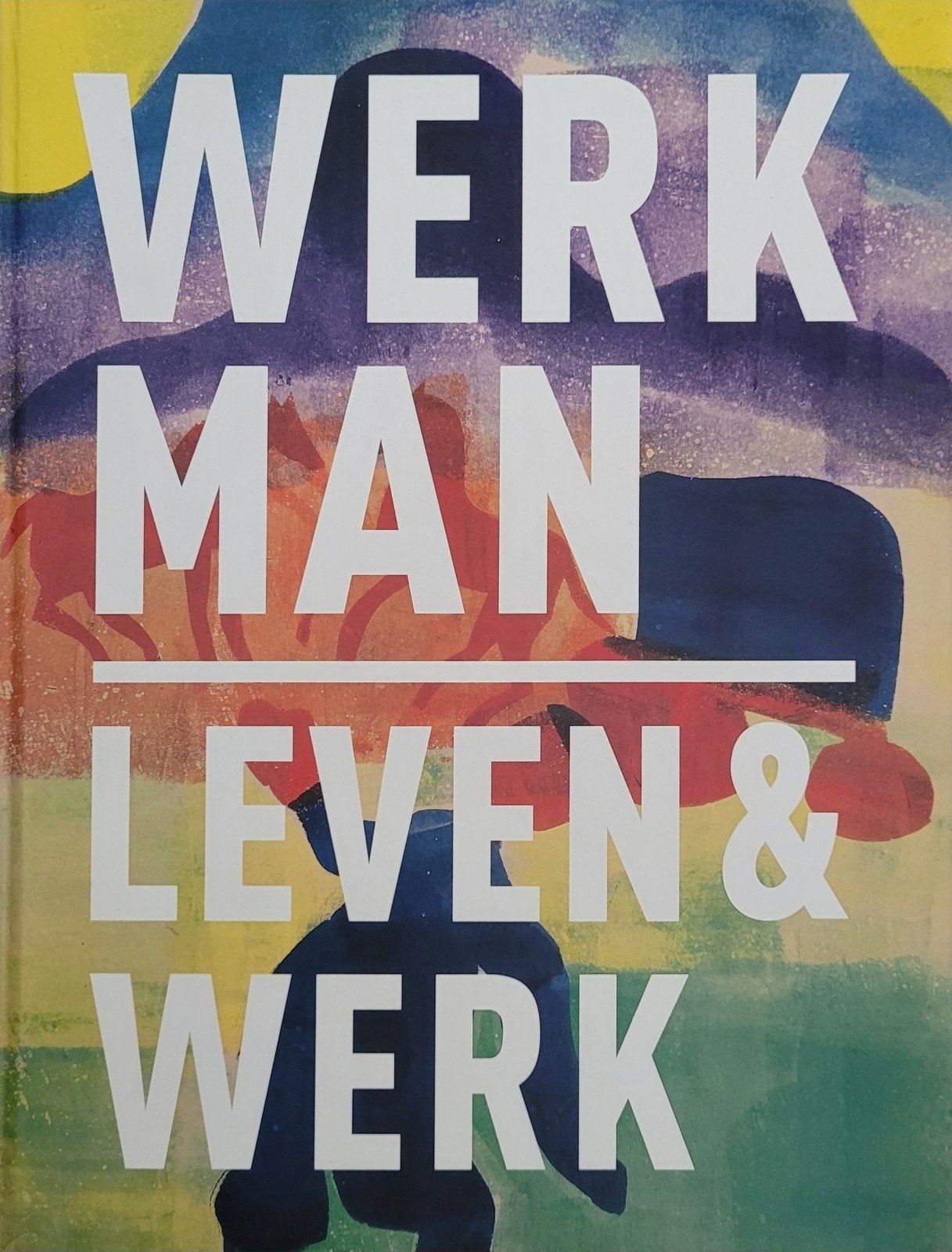 Werkman leven & werk (H.N. Werkman 1882 -1945), Nieuw, Diverse auteurs, Ophalen of Verzenden, Grafische vormgeving