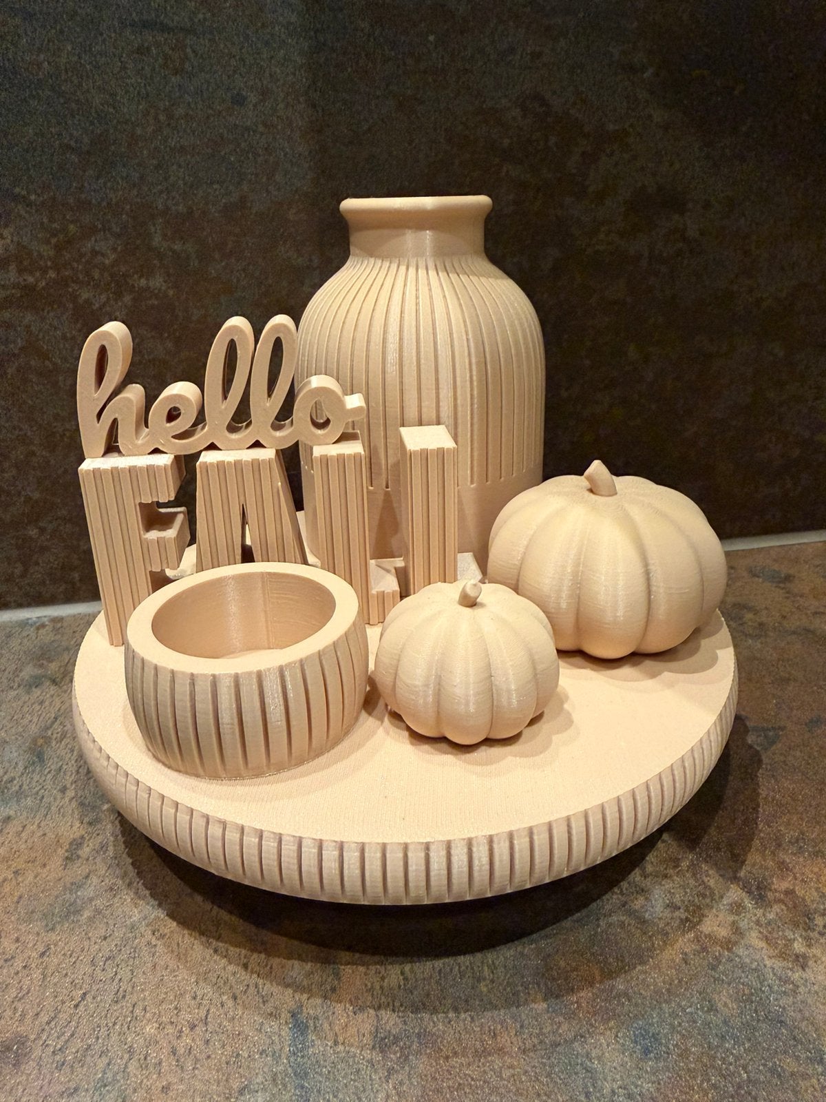 Herfst decoratie ( meerdere kleuren mogelijk), Ophalen of Verzenden, Nieuw