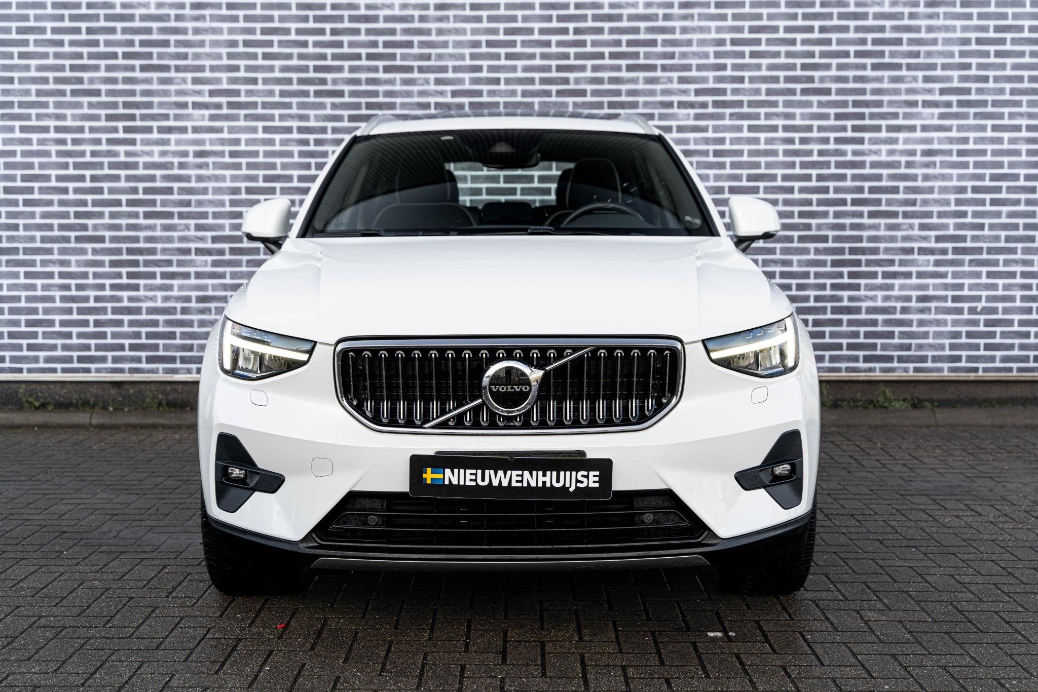 Volvo XC40 Plug-in Hybrid T4 Ultimate Bright | Facelift | Na, Auto's, Volvo, 12 maanden, Euro 6, 1712 kg, Leder en Stof