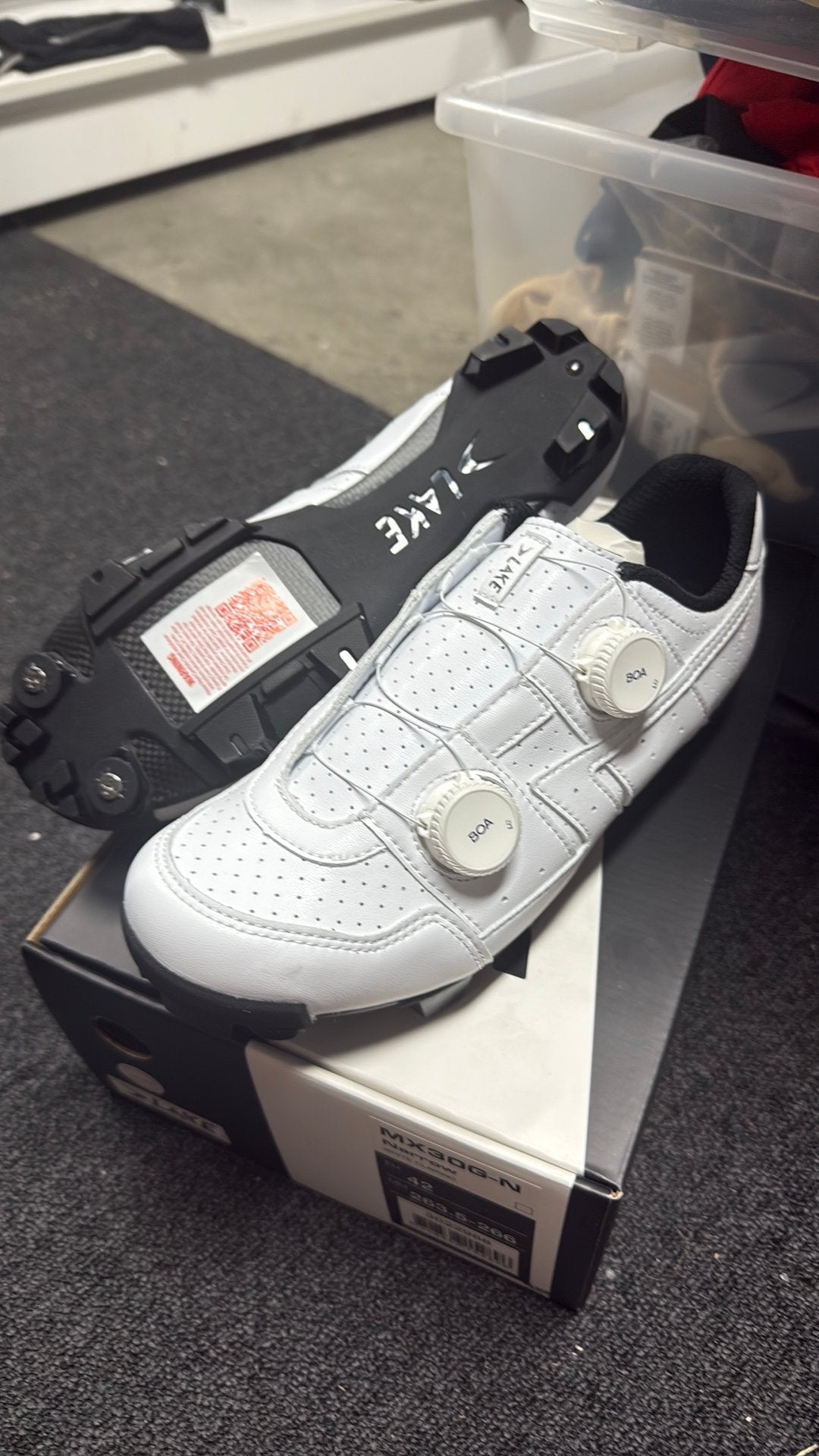 Lake MX30G mtb schoenen nieuw maat 42, N, Schoenen, Nieuw, Ophalen of Verzenden