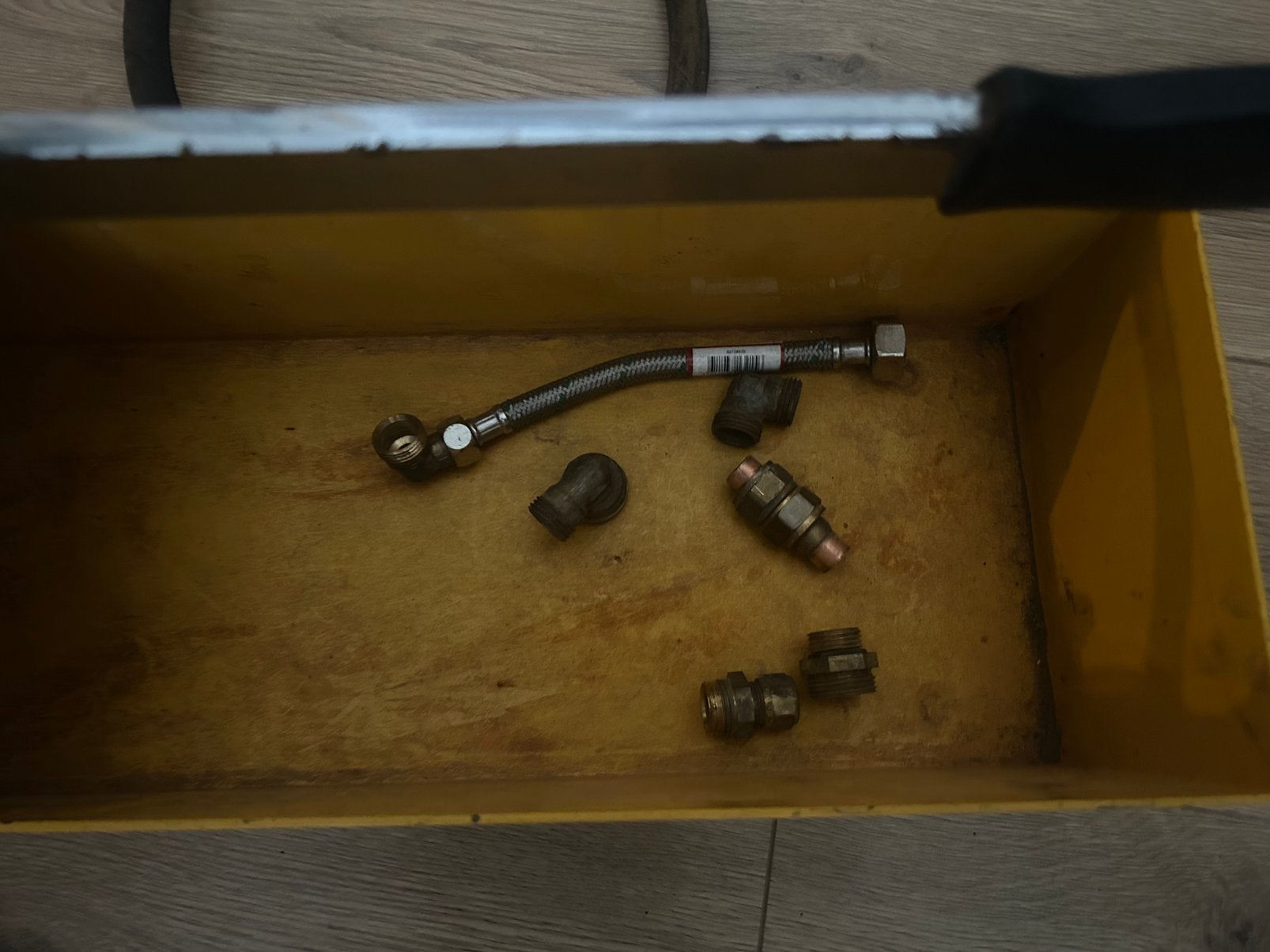 Rems water afperspomp, Ophalen, Zo goed als nieuw