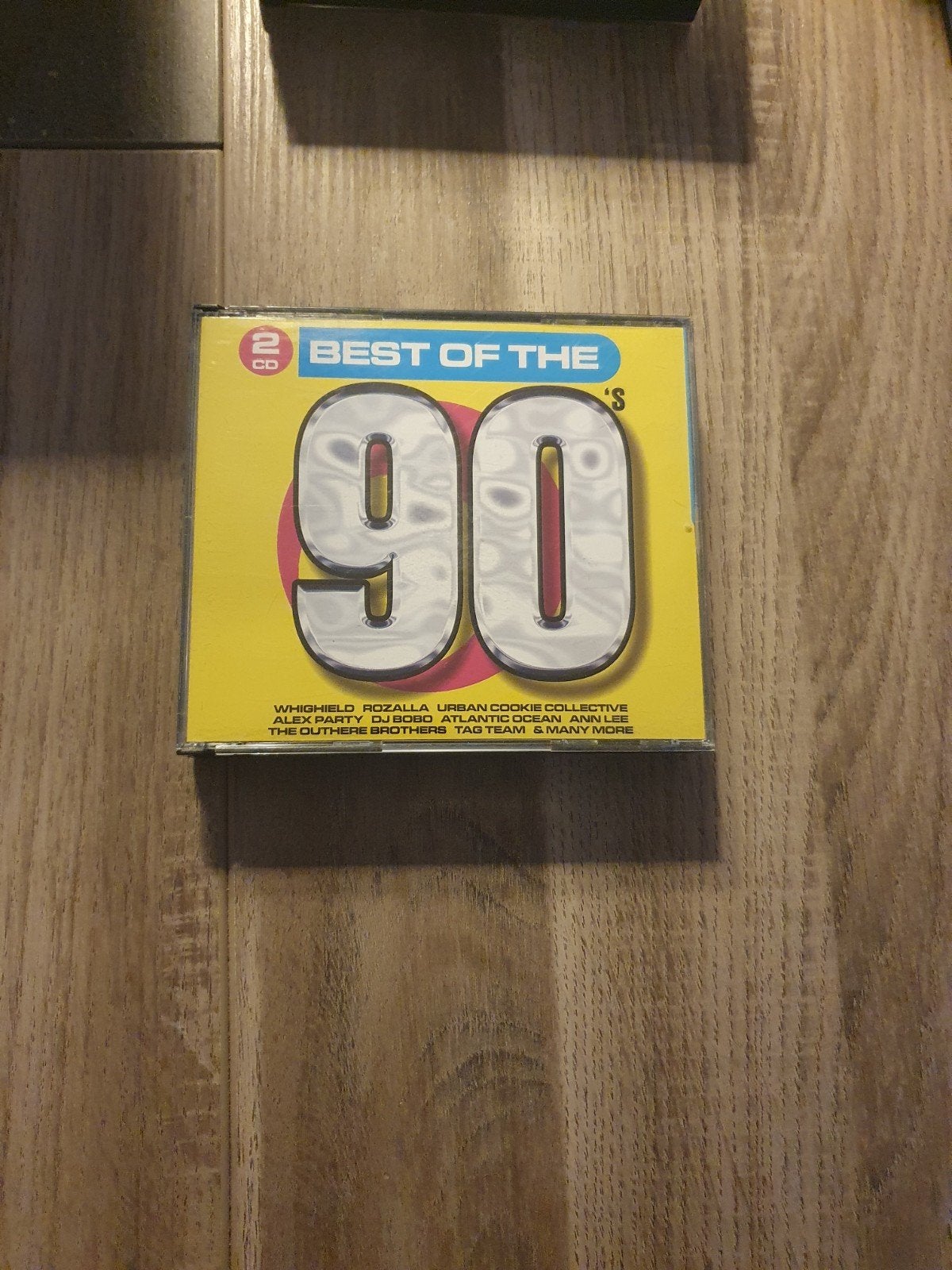 Cd best of 90s, Ophalen of Verzenden, Zo goed als nieuw, Pop