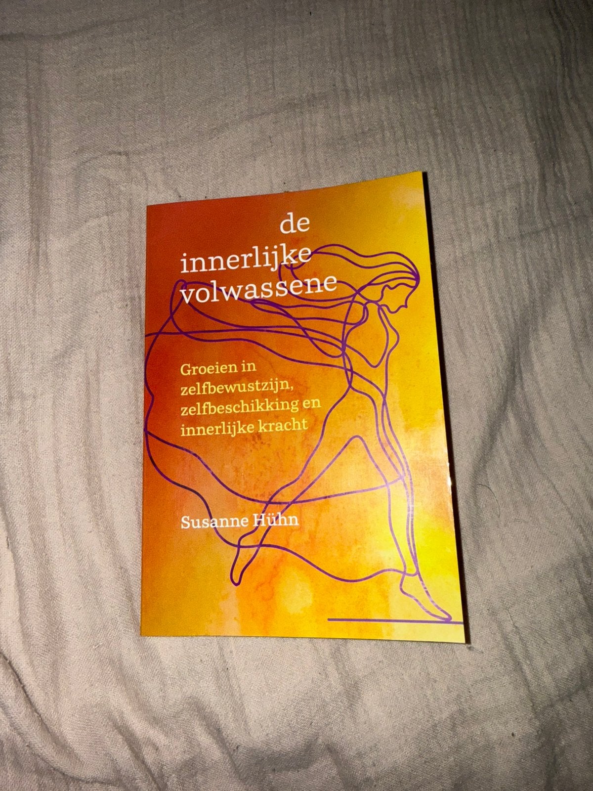 Susanne Hühn - De innerlijke volwassene, Ophalen of Verzenden, Zo goed als nieuw, Susanne Hühn