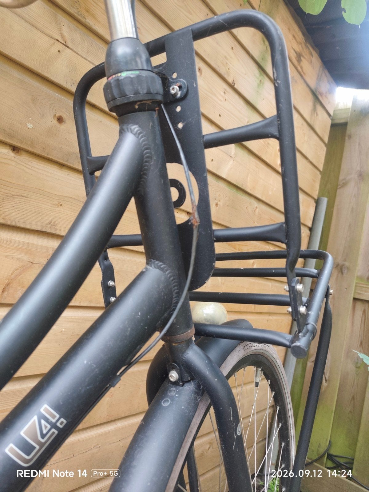Cortina 4u fiets 28 inch, Ophalen of Verzenden