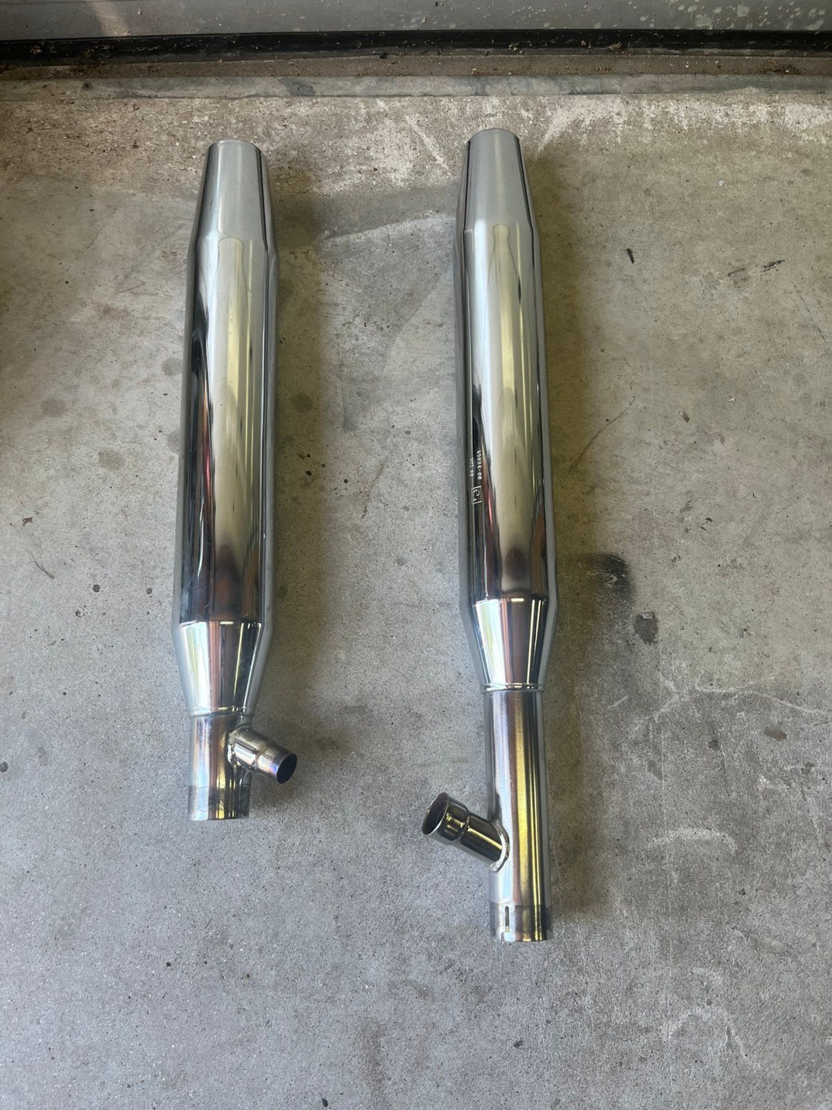 Dempers softtail, Motoren, Onderdelen | Harley-Davidson, Ophalen of Verzenden