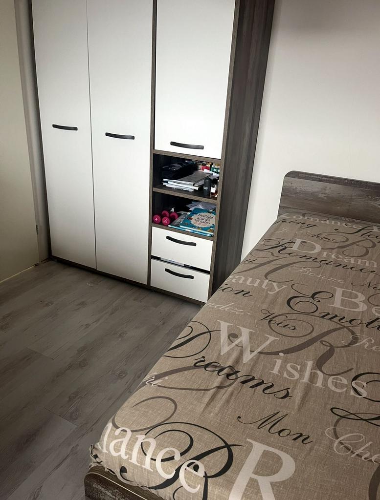 Compleet kinder slaapkamer, Huis en Inrichting, Slaapkamer | Complete slaapkamers, Ophalen, Zo goed als nieuw, Eenpersoons