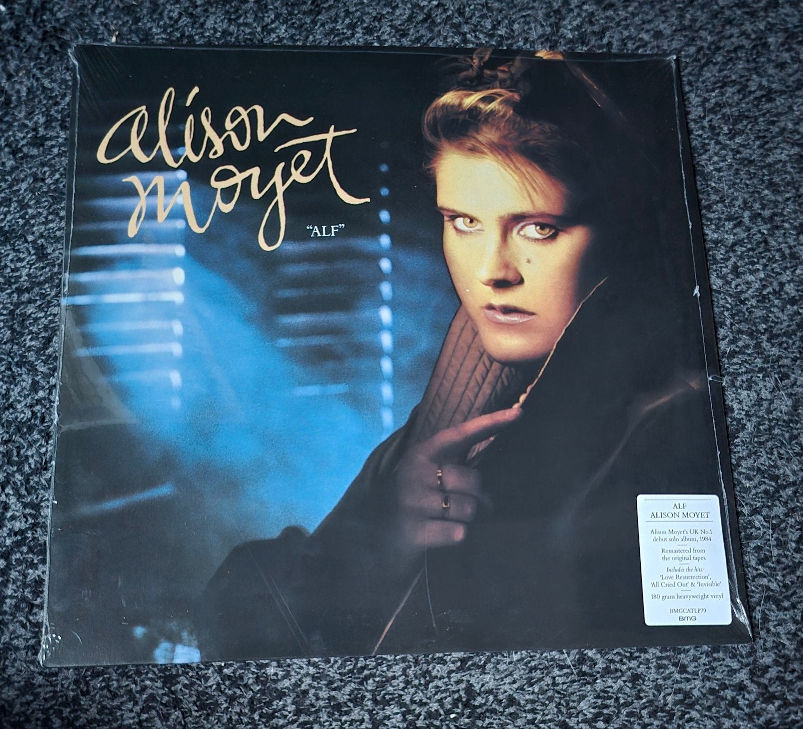 alison moyet alf lp, Ophalen of Verzenden, LP