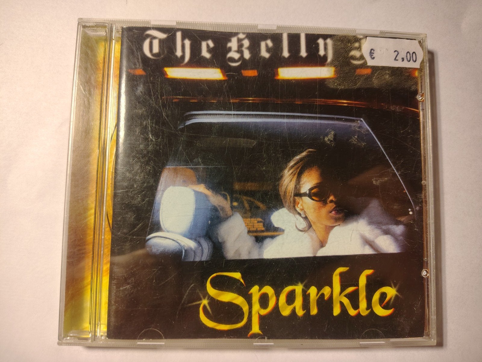 Sparkle - Sparkle, Ophalen of Verzenden, Zo goed als nieuw
