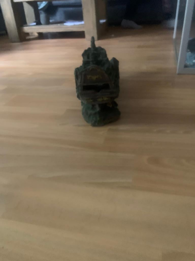 Aquarium, Ophalen of Verzenden, Zo goed als nieuw, Laminaat