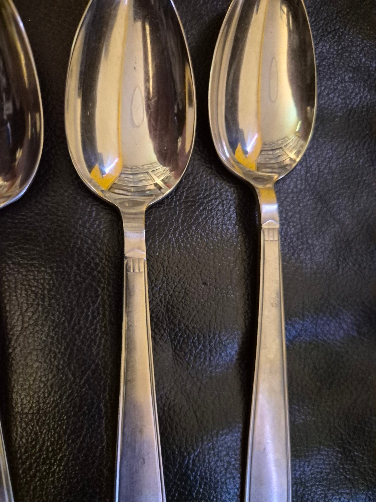 Gero Zilmeta Lepels - Set van 3, Ophalen of Verzenden