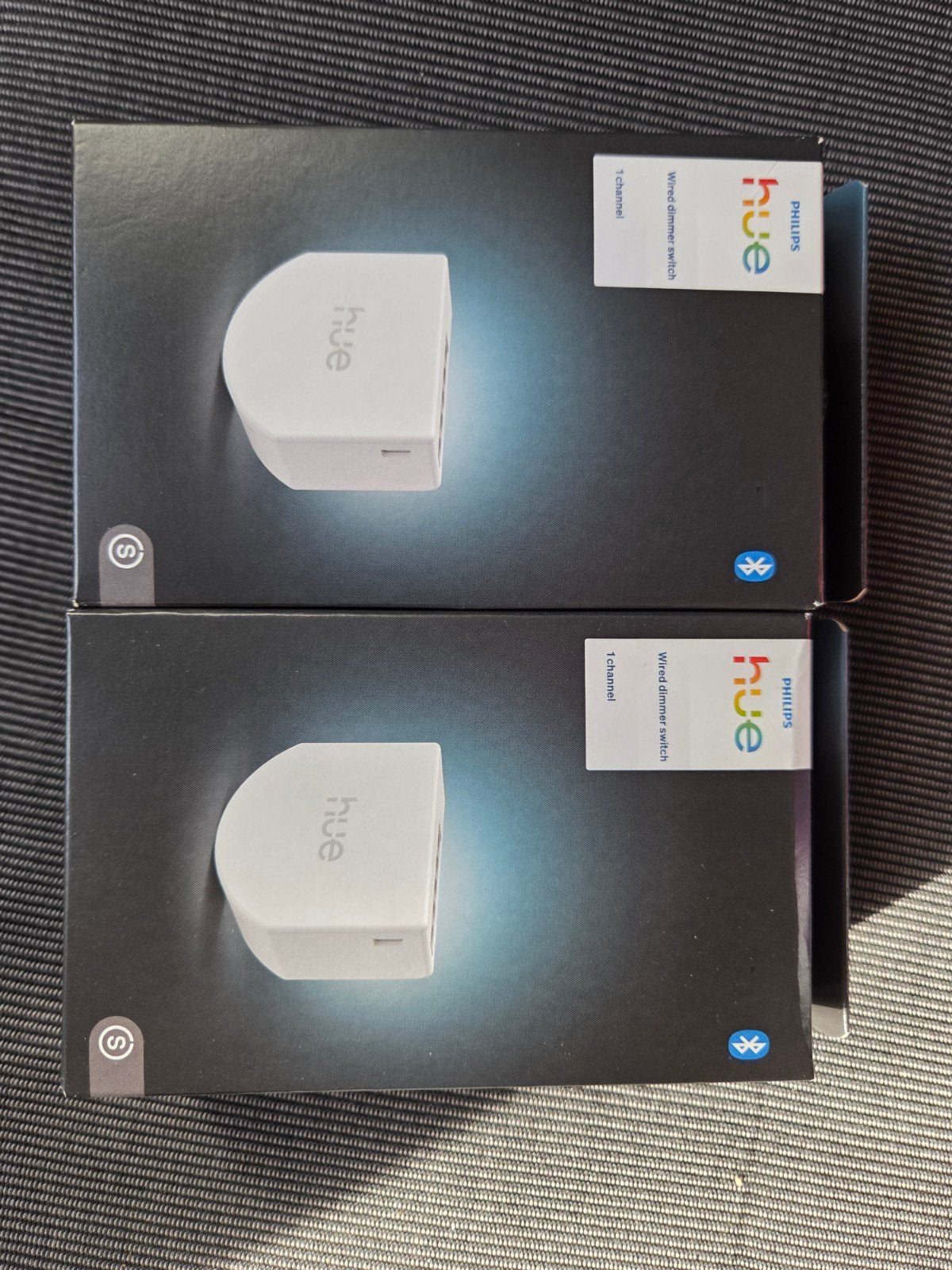 Philips Hue Wired Dimmer Switch (1-kanaals), Ophalen of Verzenden, Nieuw