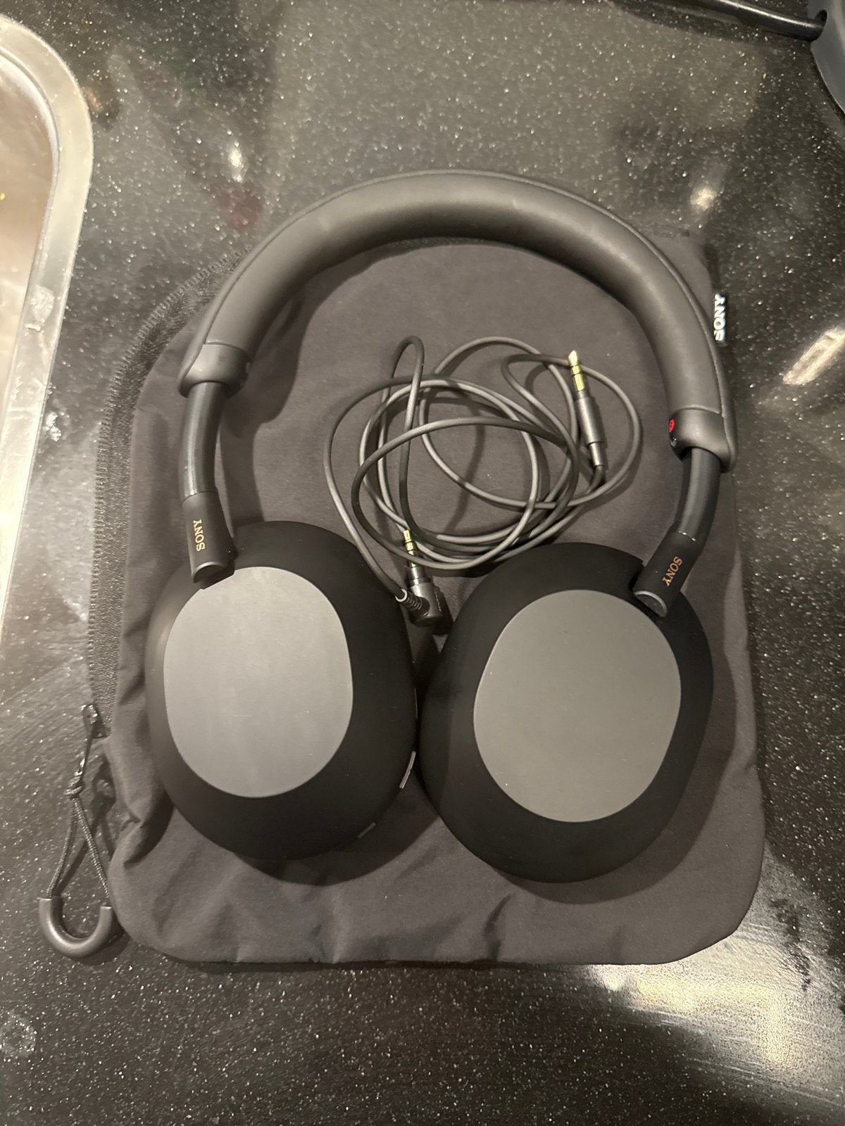 Sony WH-1000XM5 koptelefoon - Zo goed als nieuw