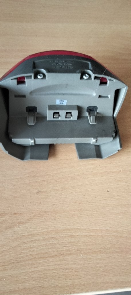 Achter licht ION, Fietsen en Brommers, Ophalen, Gebruikt, Batavus