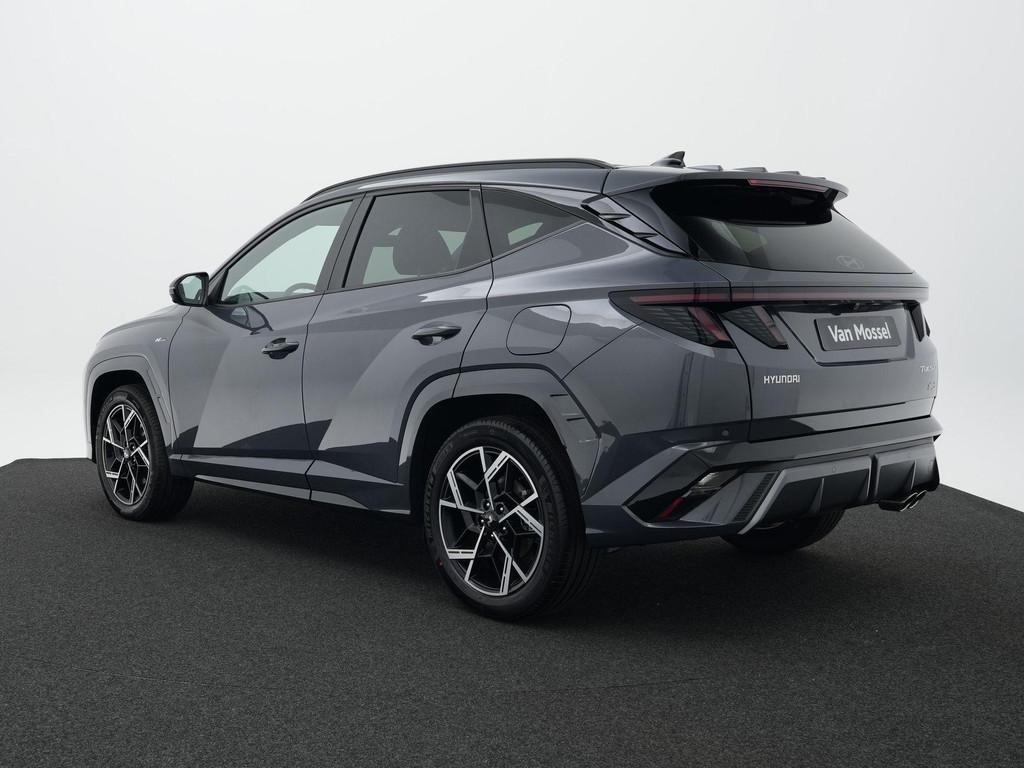 Hyundai Tucson 1.6 T-GDI PHEV N Line | Stoelverwarming | Stu, Auto's, Hyundai, 14 kWh, Euro 6, 4 cilinders, Met garantie (alle)