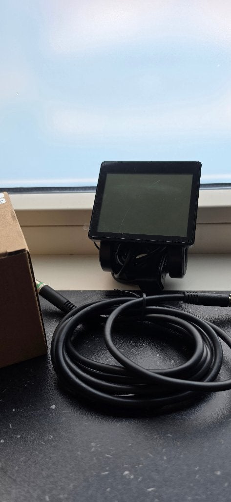 GWA display G600 + stuurbediening, Ophalen, Nieuw