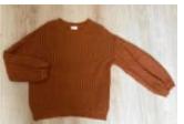 VILA trui (maat M), Kleding | Dames, Maat 38/40 (M), Bruin, Vila, Ophalen of Verzenden