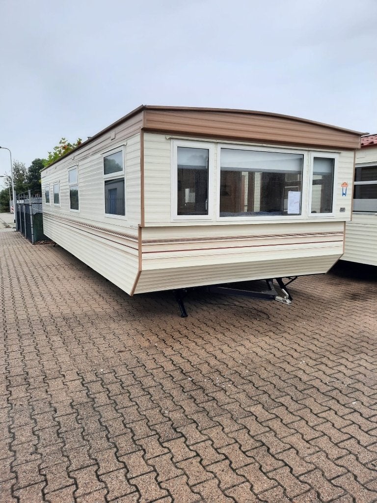 Volledig elektrische, luxe stacaravan, Tot en met 4