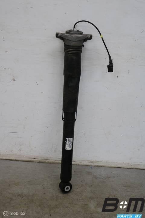 Schokdemper veerpoot achter links VW Polo 2G GTI 2Q0512037BD, Auto-onderdelen, Gebruikt