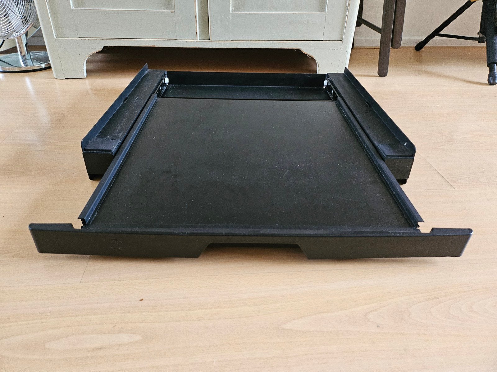 Coolblue Blue Built tussenlade/tussenstuk wasmachine droger, Ophalen, Gebruikt
