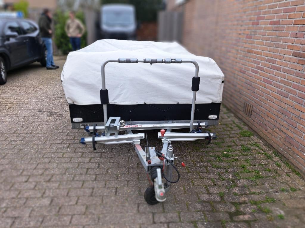 Vouwwagen Panama Up Easy Pack, Caravans en Kamperen, Ophalen, Meerkleurig, Tot en met 2, Raclet
