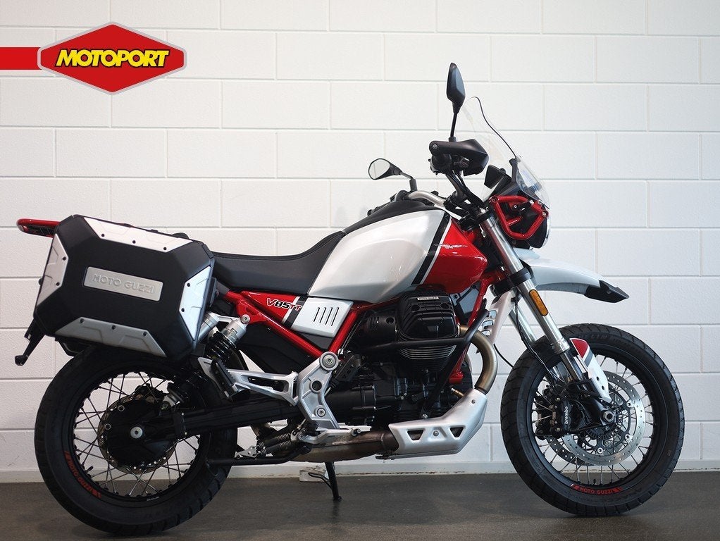 Moto Guzzi V 85 TT (bj 2020), Verkoop@piaggio.nl, Piaggio & C .s.p.a., Viale Rinaldo Piaggio 25
56025  Pontedera, IT, Bedrijf
