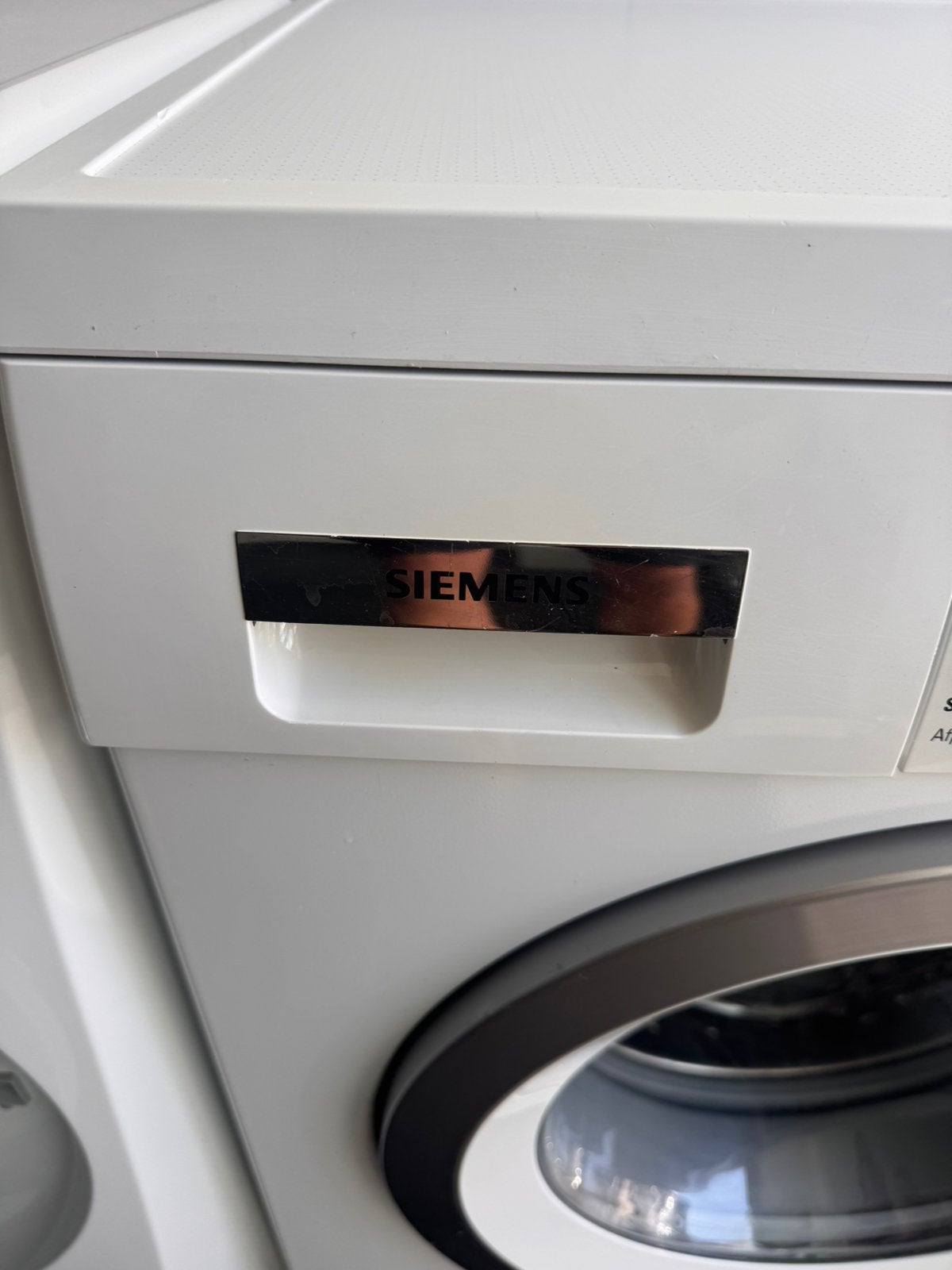 SIEMENS 1400 SERIE IQ-700 ECO A+++ 8 KG met 2 jaar garantie, N, N, Refurbished, Ophalen of Verzenden