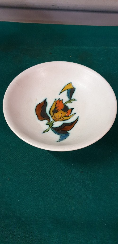 bonbon schaal flora gouda 2001, Ophalen of Verzenden, 'T Olde Gre-j, Info@toldegrej.nl, Endepoelstraat 20f Didam