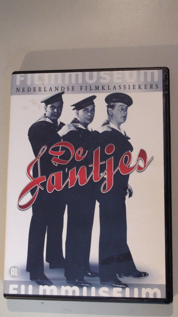 De jantjes Nederlandse Klassiekers, Alle leeftijden, Ophalen of Verzenden, Zo goed als nieuw, 1940 tot 1960