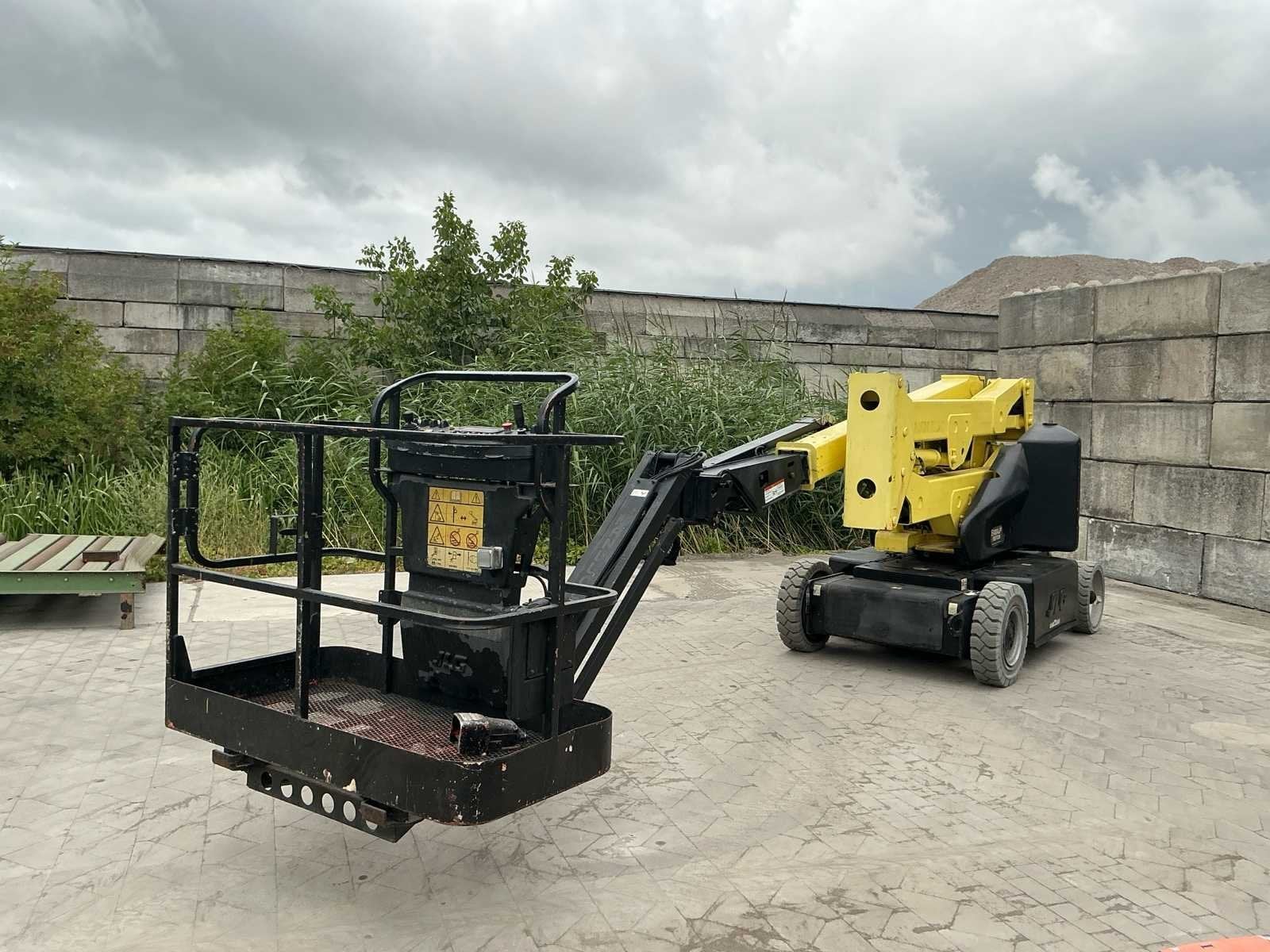 2006 JLG E400AJPN Hoogwerker