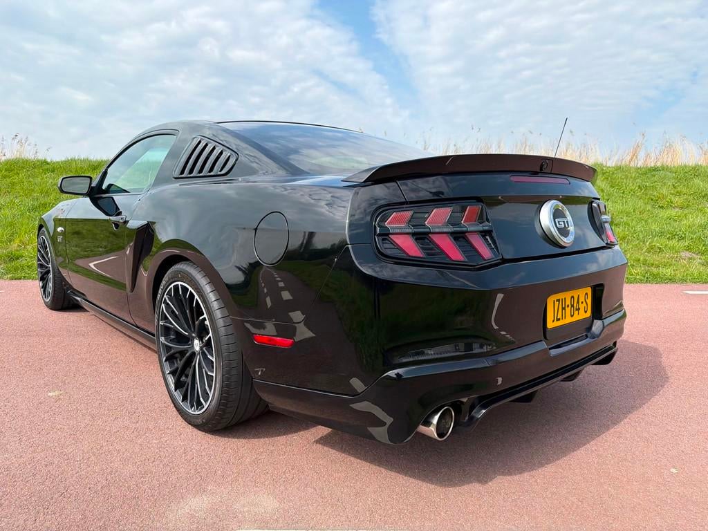Ford USA MUSTANG V8 5-BAK / GT HENNESSEY UITVOERING / SUPER, Auto's, Ford Usa, Electronic Stability Program (ESP), Achterwielaandrijving